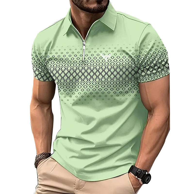 Men's Sports Short Sleeve