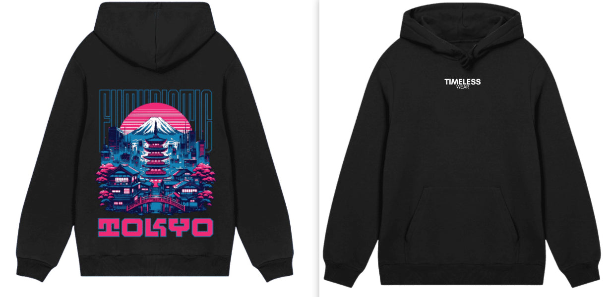 Heavyweight Vintage Hoodie