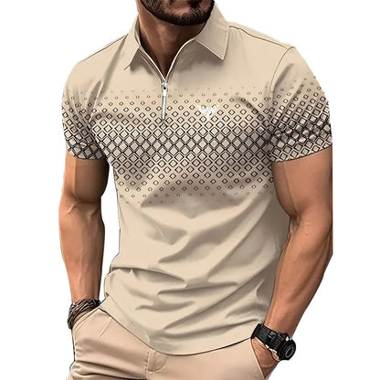 Men's Sports Short Sleeve