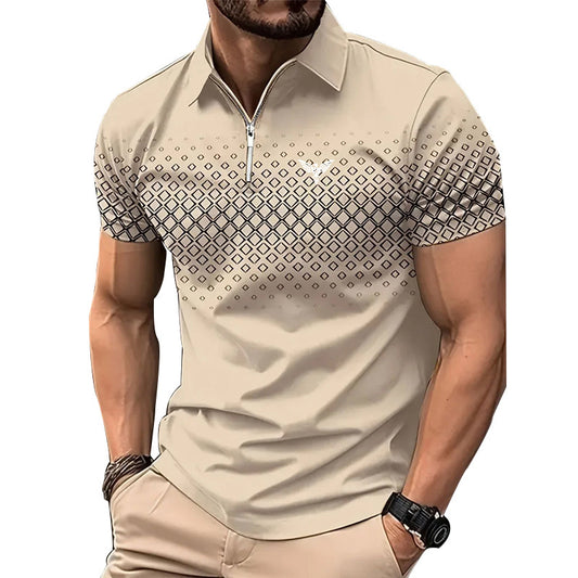 Men's Sports Short Sleeve