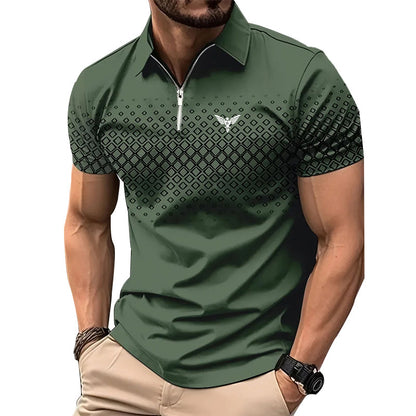 Men's Sports Short Sleeve