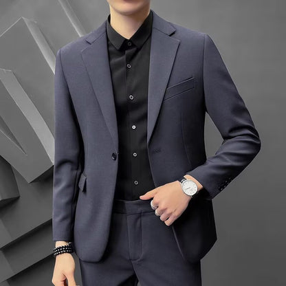 Casual Men's Suit coat