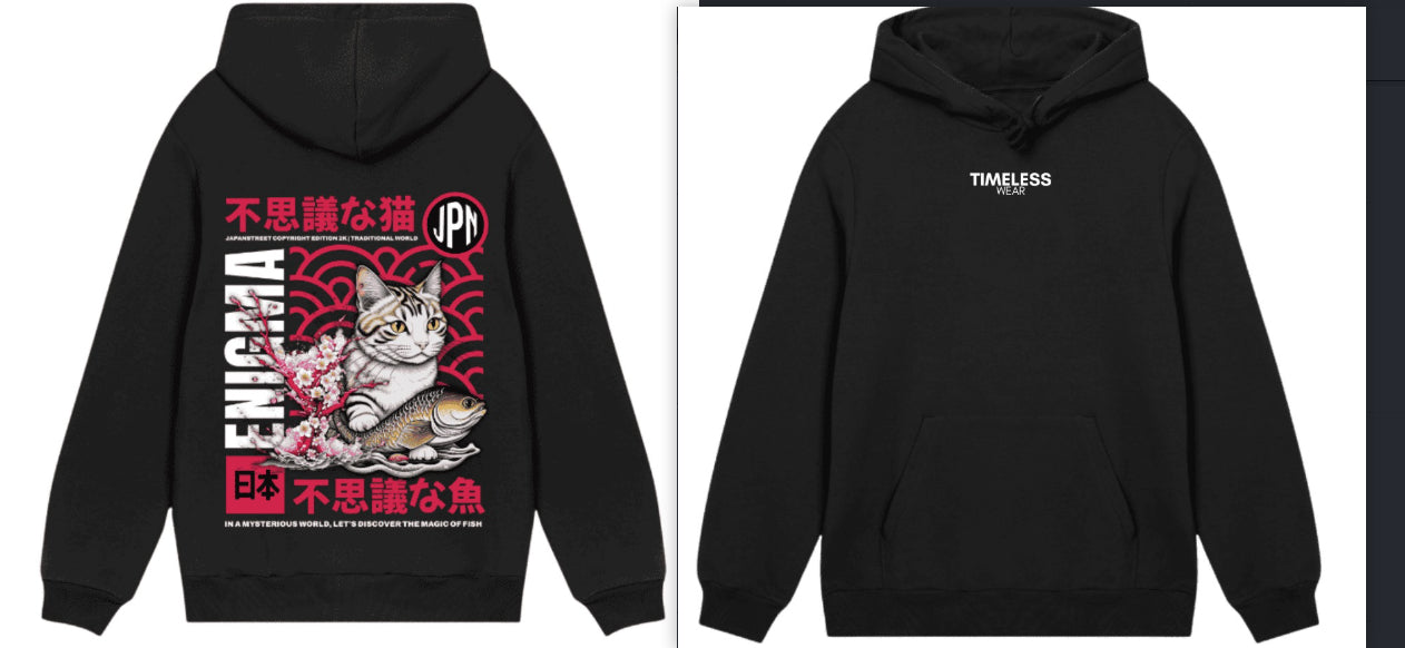 Heavyweight Vintage Hoodie