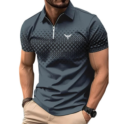Men's Sports Short Sleeve