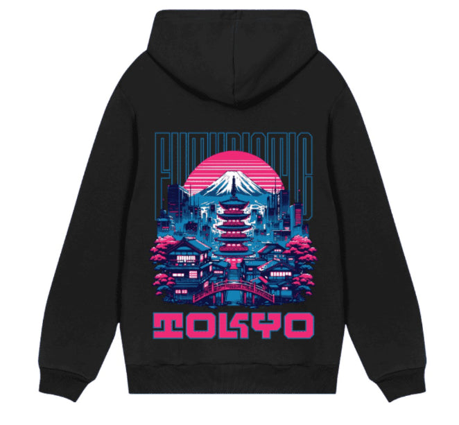 Heavyweight Vintage Hoodie