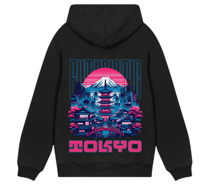 Heavyweight Vintage Hoodie