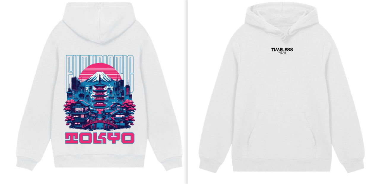 Heavyweight Vintage Hoodie