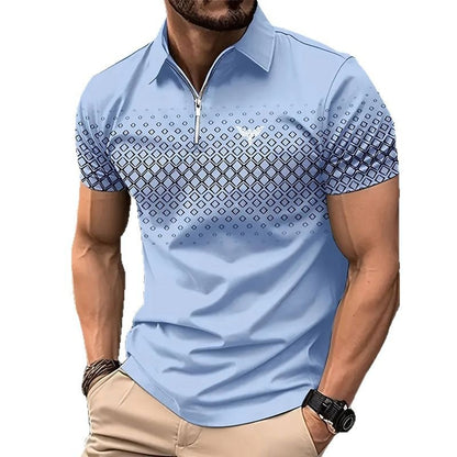 Men's Sports Short Sleeve