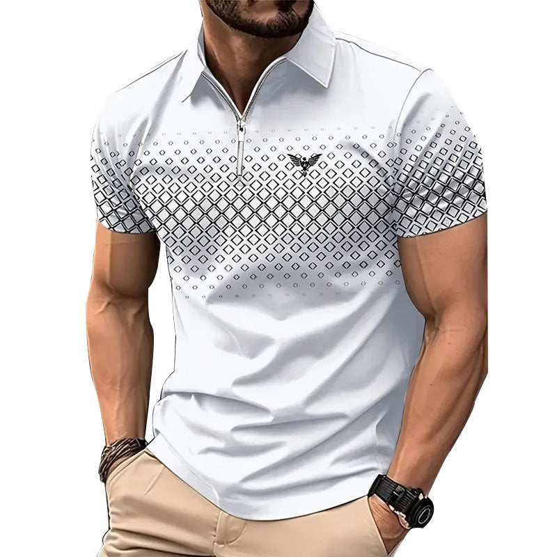 Men's Sports Short Sleeve