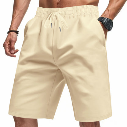 Men's Casual Shorts Drawstring Loose Squat Jogging