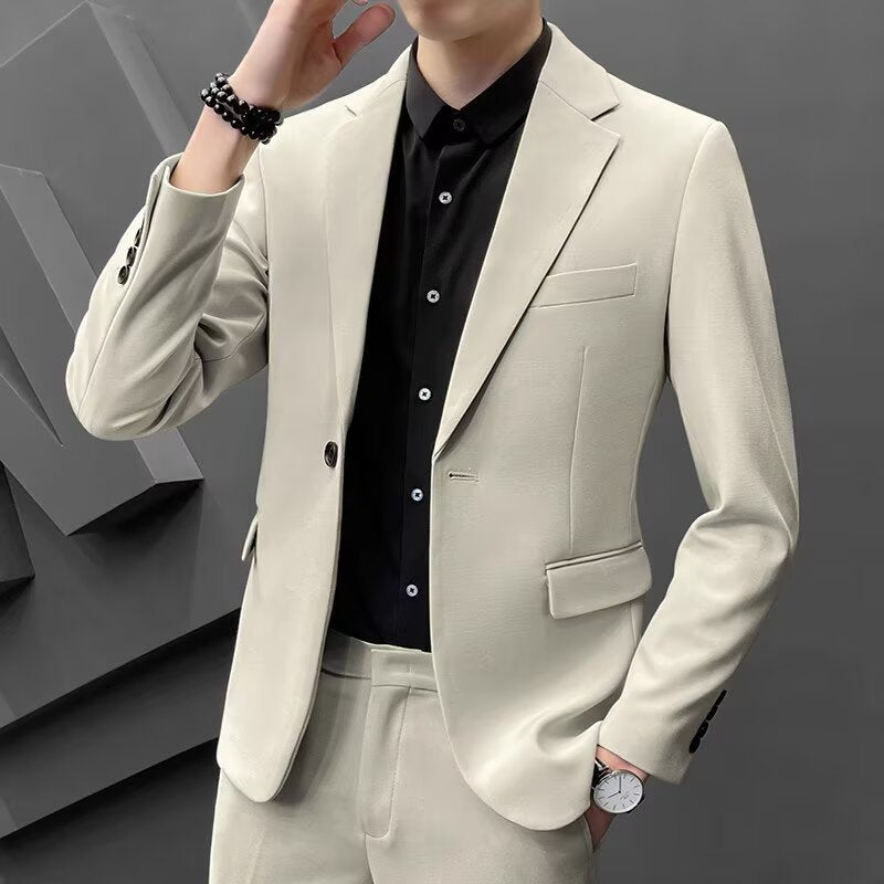 Casual Men's Suit coat