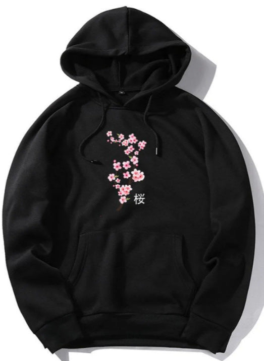 Spring And Autumn New Trendy Loose Men's Casual Sweatshirt