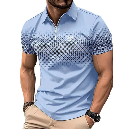 Men's Sports Short Sleeve
