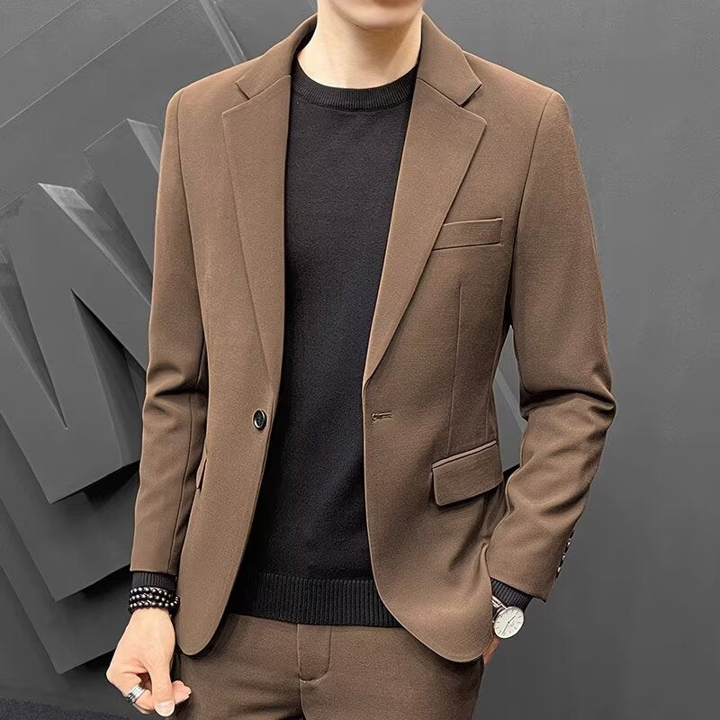 Casual Men's Suit coat