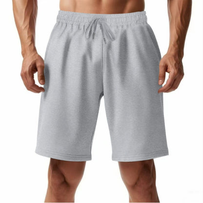 Men's Casual Shorts Drawstring Loose Squat Jogging